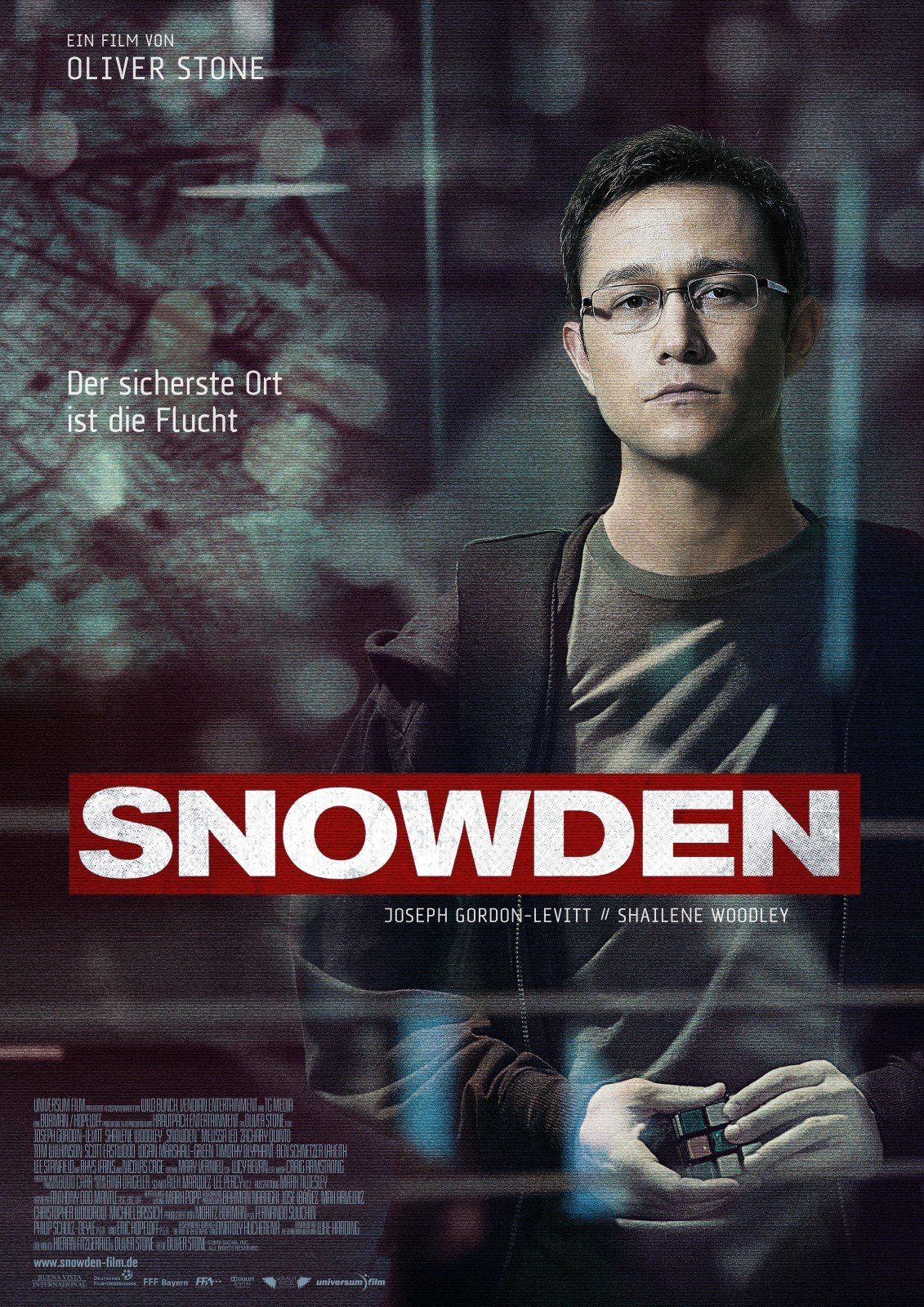 Film Snowden